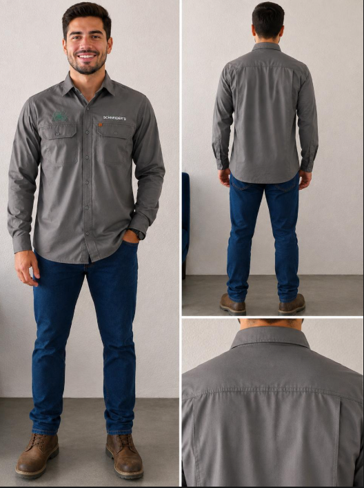 camisas